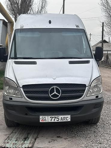 спринтер сидение: Легкий грузовик, Mercedes-Benz, 1,5 т, Б/у — 1