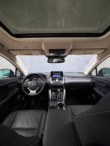 rex sprinter: Lexus NX: 2020 г., 2.5 л, Автомат, Гибрид, Кроссовер — 5