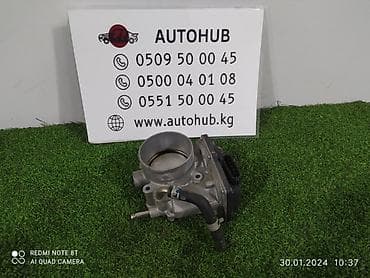 Дроссельная заслонка Subaru Б/у, Оригинал, Япония