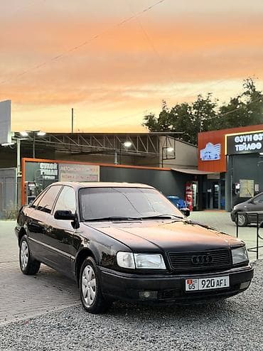 Audi: Audi 100: 1993 г., 2.6 л, Механика, Бензин, Седан — 3