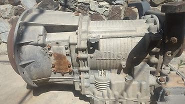 автомат: Коробка передач Автомат — 1