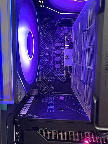 rtx 3050ti: Компьютер, ядер - 6, ОЗУ 32 ГБ, Для несложных задач, AMD Ryzen 5, NVIDIA GeForce RTX 3070 TI, NVMe — 8