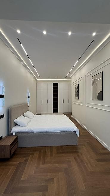 binar: 4 комнаты, 155 м², Элитка, 12 этаж, Евроремонт — 5