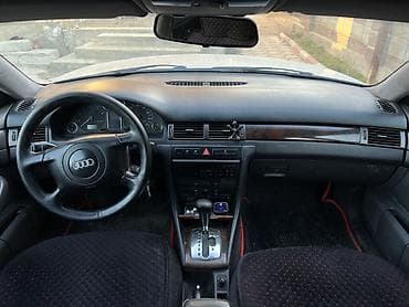 Audi A6: 2000 г., 2.4 л, Автомат, Бензин, Универсал — 1