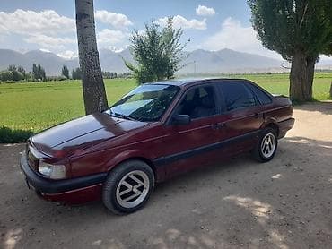 пассат: Volkswagen Passat: 1988 г., 1.8 л, Механика, Бензин, Седан — 4
