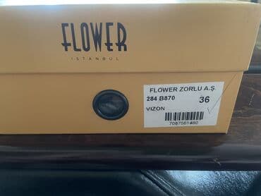 обувь 36 размер: Зимняя обувь. Новая Очень легкая, теплая Раз. 36 Покупала в магазине — 3