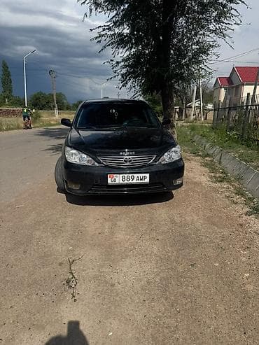 lexus rs: Toyota Camry: 2004 г., 2.4 л, Автомат, Бензин, Седан — 2