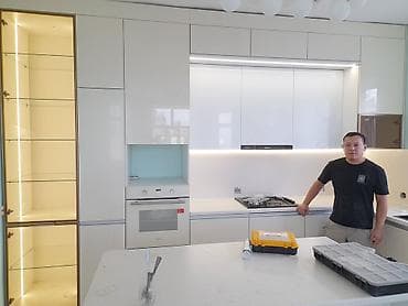 Вешалки: Мебель на заказ, Кухня, Кухонный гарнитур — 4