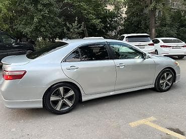 highlander 2012: Toyota Camry: 2006 г., 2.4 л, Автомат, Бензин, Седан — 2