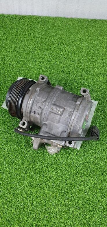 e38: Компрессор BMW 1997 г., Б/у, Оригинал, Германия — 6