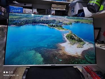 skyworth: Телевизор Skyworth Android 43STE6600 обладает 43-дюймовым экраном с — 4