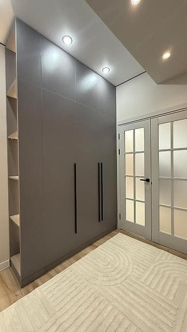 2х комн 77: 2 комнаты, 78 м², Элитка, 9 этаж, Дизайнерский ремонт — 7