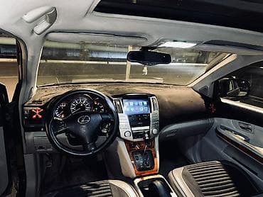 Lexus: Lexus RX: 2003 г., 3.3 л, Автомат, Газ, Кроссовер — 6