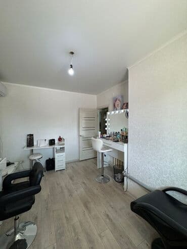 долгосрочная аренда квартир аламедин 1: 3 комнаты, 62 м², 105 серия, 1 этаж, Евроремонт — 15