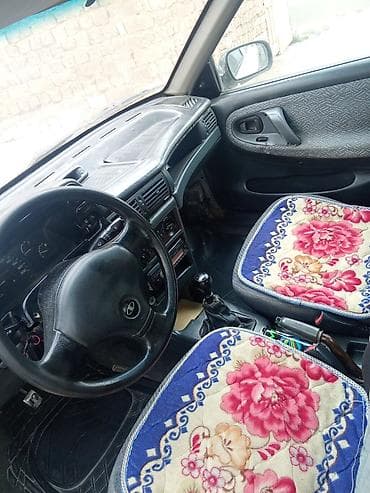 Daewoo: Daewoo Nexia: 1996 г., 1.5 л, Механика, Бензин, Седан — 5