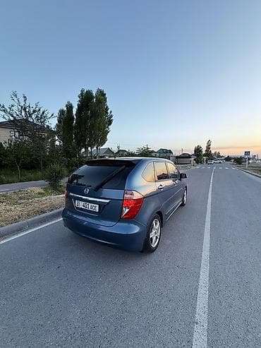 авто фышка: Honda Edix: 2007 г., 1.8 л, Автомат, Газ, Минивэн — 4