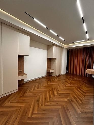 3 комнаты, 107 м², Элитка, 11 этаж, Дизайнерский ремонт
