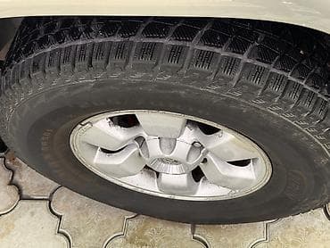 k5 2019: Nissan Terrano: 2002 г., 3 л, Автомат, Дизель, Внедорожник — 10