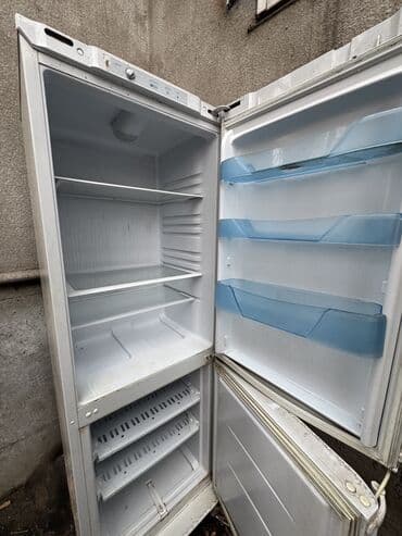 amd бишкек: Муздаткыч Beko, Колдонулган, Эки камералуу — 6