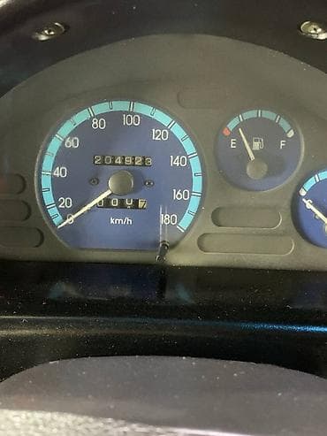 fit 2004: Daewoo Matiz: 2005 г., 0.1 л, Механика, Бензин, Хэтчбэк — 7