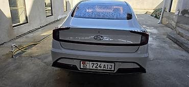 купить мультимарочный сканер: Hyundai Sonata: 2019 г., 2 л, Автомат, Бензин, Седан — 4