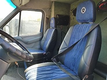 Продажа авто: Mercedes-Benz Спринтер: 2004 г., 2.7 л, Автомат, Дизель — 6