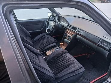 гидроусилители мерседес: Mercedes-Benz W124: 1991 г., 2.3 л, Автомат, Бензин, Седан — 5