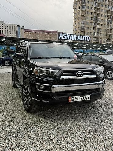 тайо: Toyota 4Runner: 2019 г., 4 л, Автомат, Бензин, Внедорожник — 3