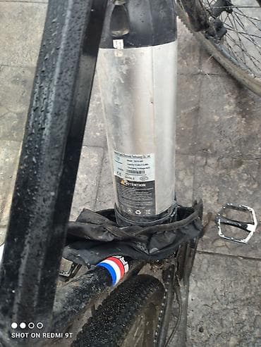 велосипед корейский: Электровелосипед — 4