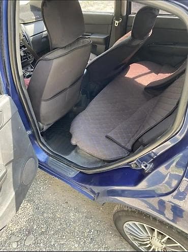 bew e34: Hyundai Getz: 2007 г., 1.4 л, Механика, Бензин, Хэтчбэк — 9