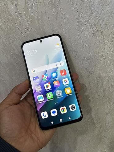 чехолы: Redmi, Redmi 15, Колдонулган, 256 ГБ, түсү - Күмүш, 2 SIM — 3