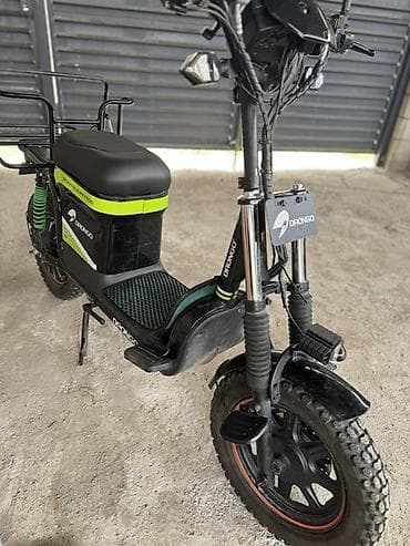 bid e2: ⚡ ЭЛЕКТРИЧЕСКИЙ СКУТЕР DRONGO — ГОТОВ К ДОСТАВКЕ 🔥 Мощный, надёжный и — 4