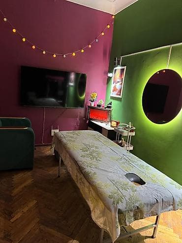 Массаж: Массаж | Дарылоочу — 2