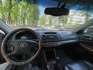 камри 55 зеракало: Toyota Camry: 2003 г., 2.4 л, Ручные, Бензин, Седан — 10