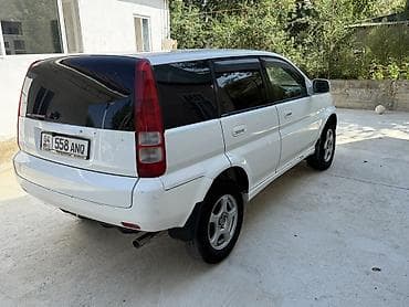 Транспорт: Honda HR-V: 2000 г., 2 л, Автомат, Бензин, Кроссовер — 3