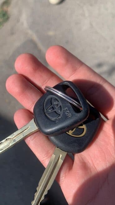 обмен машины ключ на ключ: Изготовление систем автомобиля, с выездом — 4