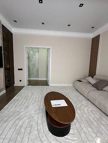 Недвижимость: 2 комнаты, 69 м², Элитка, 6 этаж — 6