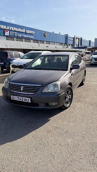 тойота платс: Toyota Premio: 2004 г., 2 л, Автомат, Бензин, Седан — 2