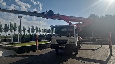 drone camera: Стрела 45 м, 250 т — 3