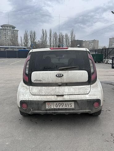 киа соул цена бишкек: Kia Soul: 2018 г., 1.6 л, Типтроник, Бензин, Хэтчбэк — 2