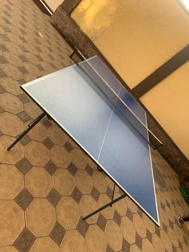 купить настольный хоккей: FAMILY SPORT 🔹 Теннисный стол Olympic (StarLine) на роликах 🤩 🔸 В — 3