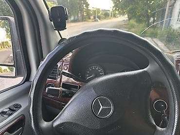 srt group: Срочно продаю Mercedes-Benz Sprinter 2007 год (длинная база, высокий — 7