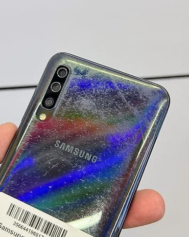 samsun s 10: Samsung Galaxy A50, Б/у, 64 ГБ, В рассрочку, 2 SIM — 3