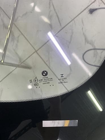 лобовое бмв: Лобовое стекло для BMW G30 Антиблик Проекция - Производитель: Fuyao — 2