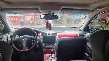 stage 3: Lexus ES: 2002 г., 3.3 л, Автомат, Бензин, Седан — 9