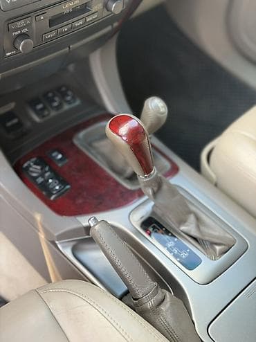 Транспорт: Lexus GX: 2007 г., 4.7 л, Автомат, Газ, Внедорожник — 8