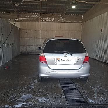 mini cooper: Honda Fit: 2005 г., Вариатор, Бензин, Хэтчбэк — 1