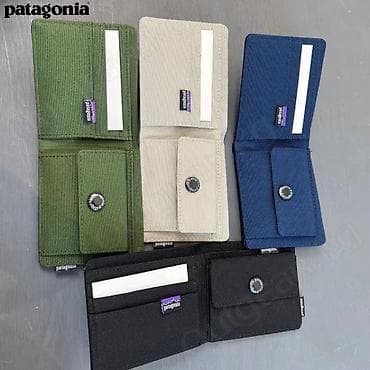 нож визитка: 🟠 Для активного отдыха Кошелек Patagonia Short Wallet 🟠 ⠀ Кошелек — 6