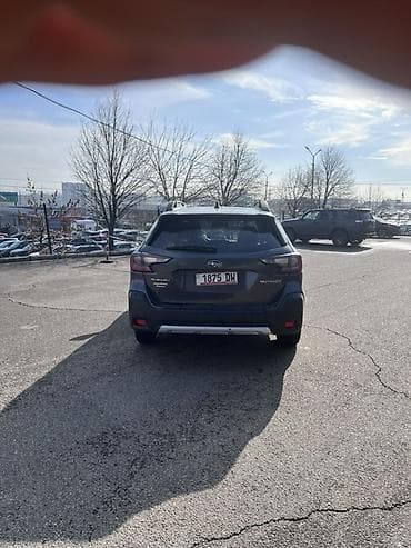 bmw 720: Subaru Outback: 2023 г., 2.5 л, Вариатор, Бензин, Кроссовер — 3