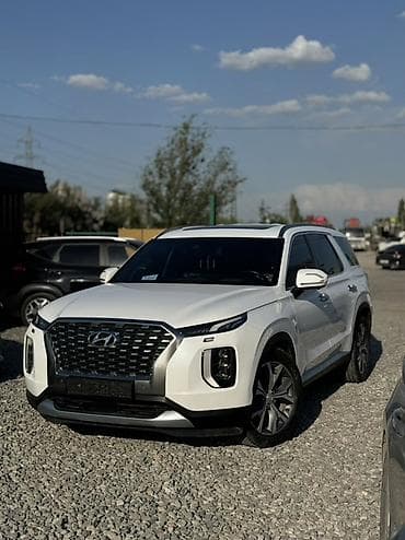 palisade: Hyundai Palisade: 2019 г., 3.8 л, Автомат, Бензин, Кроссовер — 1